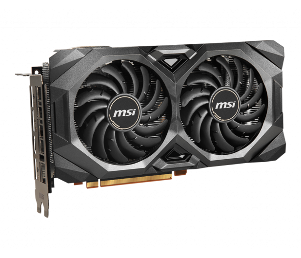 MSI Radeon RX 5700 XT MECH OC 8G GDDR6 256BIT HDMI/3DP - 1461177 - zdjęcie 2